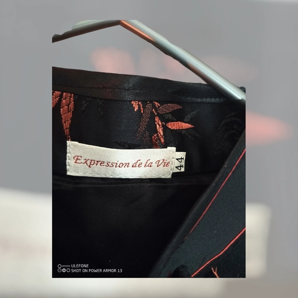 Japanese formal high quality dress - Picture 6 of 7